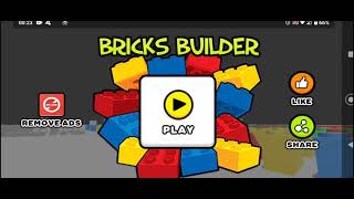 bricks builder game screenshot 1