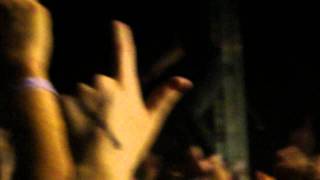 Matt & Kim - Kim booty dancing @ Czar in Ybor City