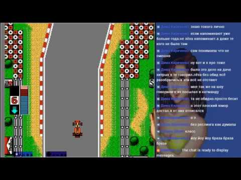 F1 Circus (Famicom) - live-stream, part 6 (season 4)