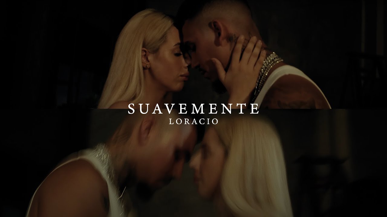 Watch Loracio - Suavemente (prod. by Big96) on YouTube Watch Loracio - Suavemente (prod. by Big96) on YouTube