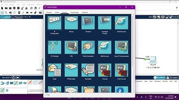 SMTP Protocol in Cisco Packet Tracer | Email Server Configuration Tutorial