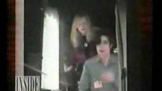 Famous Michael Jackson's Relationship With Karen Faye Wealth