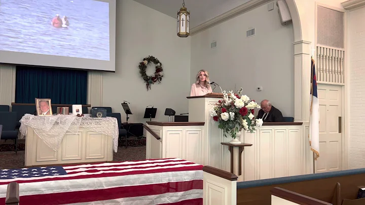 Thomas Sandy Sandell celebration of life