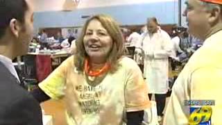 WFMZ 69 News Berks Edition at 5:30pm: Ryan Hughes' First Report (12/20/11)