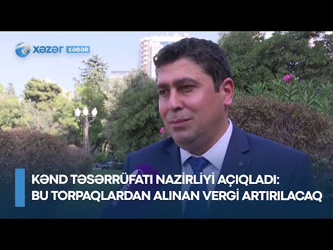 Kənd Təsərrüfatı Nazirliyi