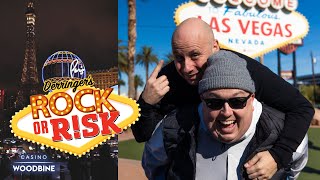 Derringer's Rock or Risk: Aerosmith in Las Vegas