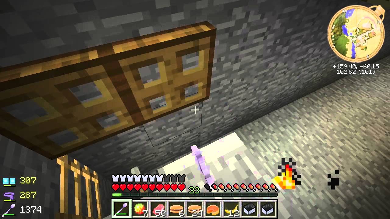 Let´s Play Minecraft Adventure Map - Epic Jump Map #011 - YouTube