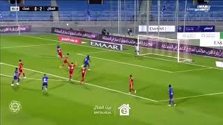 لمسات لوسيانو تطمن جماهير الهلال| Luciano touches reassure Al Hilal fans ⁦⁦⁦😍⁦🇦🇷⁩