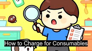 How Do You Charge Guests for Used Consumables