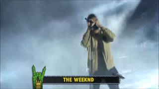 The Weeknd  Lollapalooza Argentina