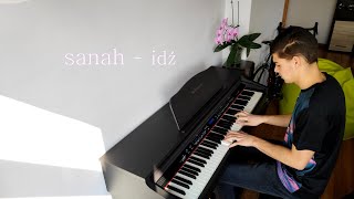 sanah - Idź Piano