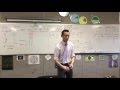 Projectile Motion and Simple Harmonic Motion