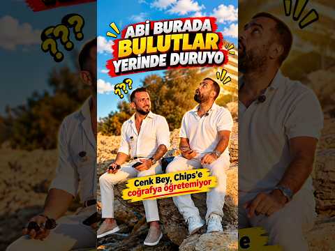 Dünya Güneş ve Bulutlar! #chips #kick #cenkbeyresmi