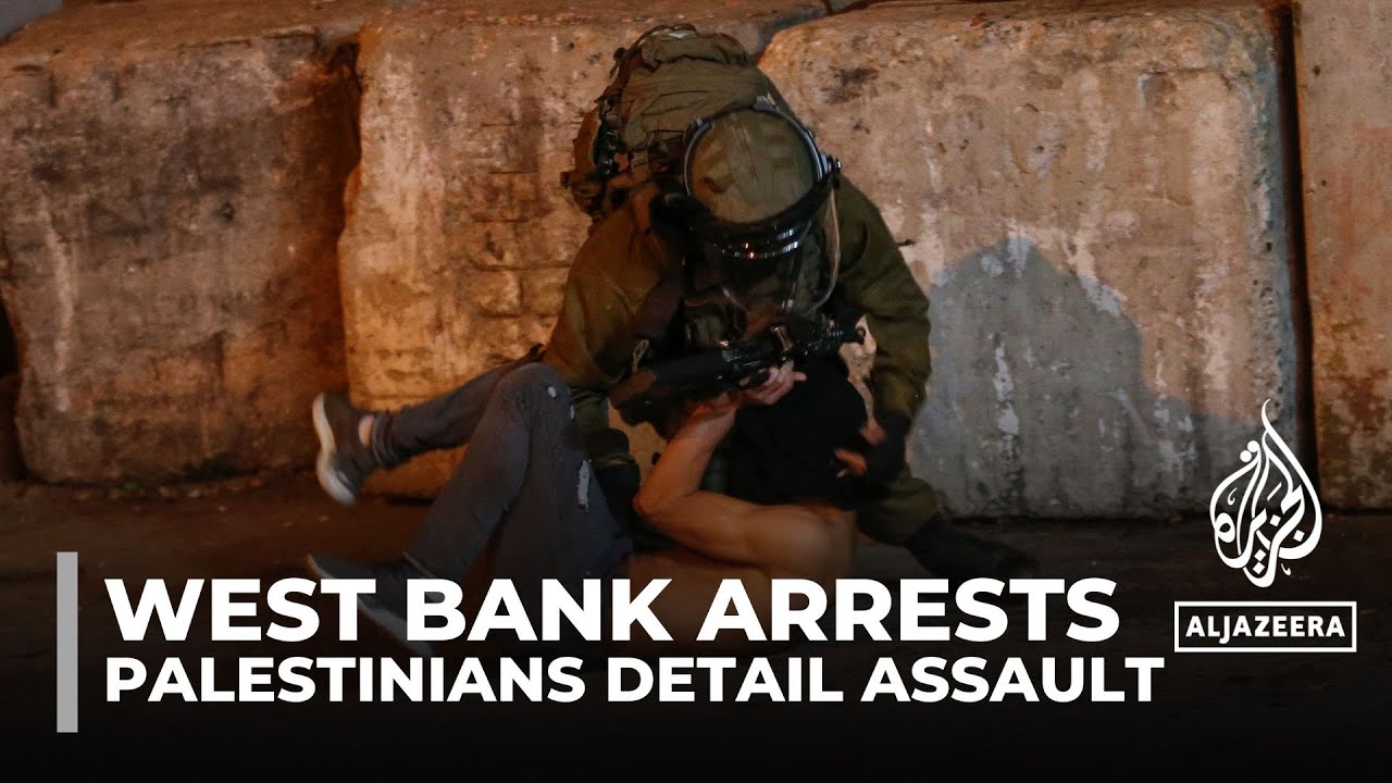 الاعتداءات في الضفة الغربية المحتلة: فلسطينيون يروون تفاصيل الاعتداءات التي شنها إسرائيليون
