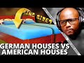 Differences Between German and American Homes