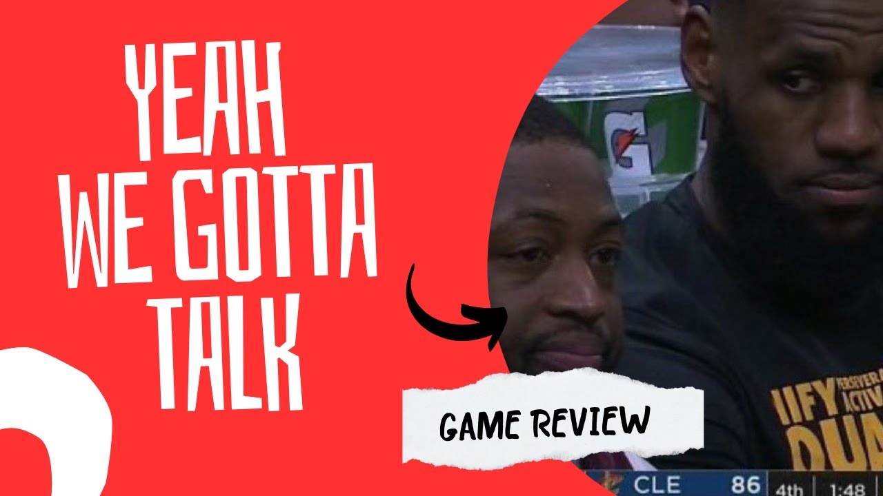 Yeah we gotta talk about this (4-1 to Union Omaha)