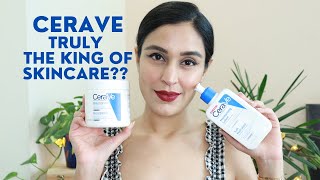 CERAVE PRODUCTS REVIEW INDIA | Chetali Chadha