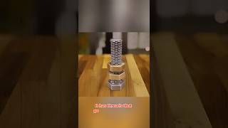 Two-way bolt