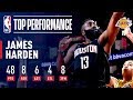 Harden Continues His Scorching Play With HUGE Performance vs Lakers | January 19, 2019