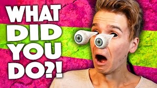 WATCHING YOUR WEIRDEST VIDEOS!