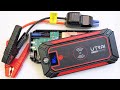 Utrai 2500A Car Jump Starter - unboxing and teardown