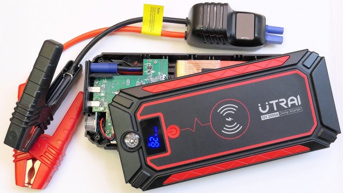 Jump Starter JS-1 Pro