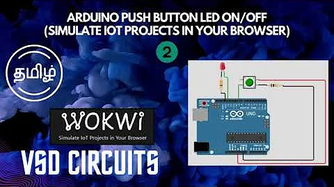 Arduino   Turn LED ON and OFF With Button