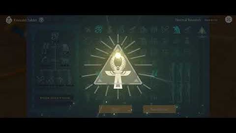 Miracle Reward Emerald Tablet | Utopia Origin