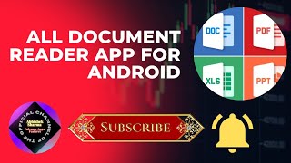 How to open all type of documents in one app | All document reader app for android | screenshot 1