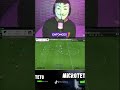 Ni él sabe cómo sacó esa pelota 🤣#fifa #futbol #fc25
