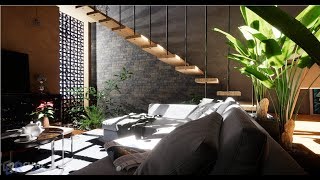 Unreal Engine 4 - Vietnam Modern Country House