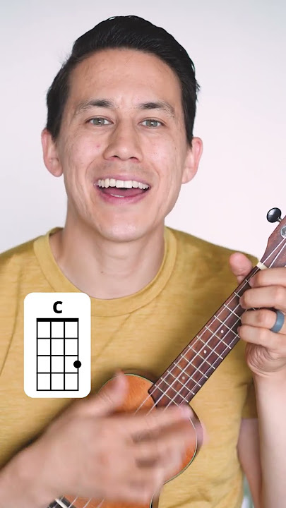 I'm yours EASY ukulele tutorial #ukuleletutorial #jasonmraz #ukulele