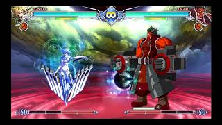 BBCF2 Lambda CH combos before re-optimization