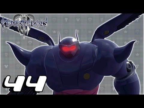 KINGDOM HEARTS III - Ep. 44 - The Other Baymax
