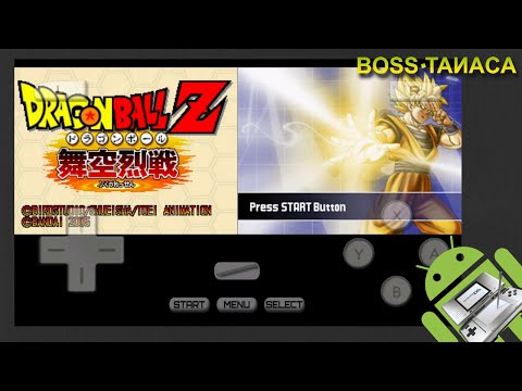 Dragon Ball Z: Bukuu Ressen for NDS Walkthrough