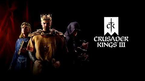 Crusader Kings 3 - Soundtrack - The Crusade Starts