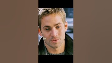 Dam will a guy ever talk to me like tfat.#movie #noel #shorts #paulwalker #love