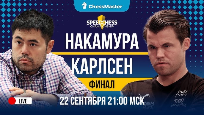 Speed Chess Championship 2020 