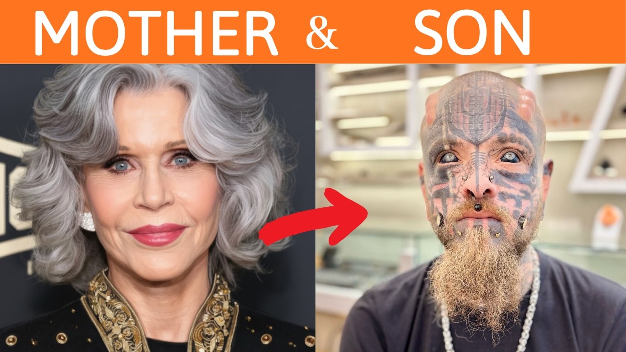 I Researched 50 Hollywood Actresses and Their Kids For YEARS Here's What I Found