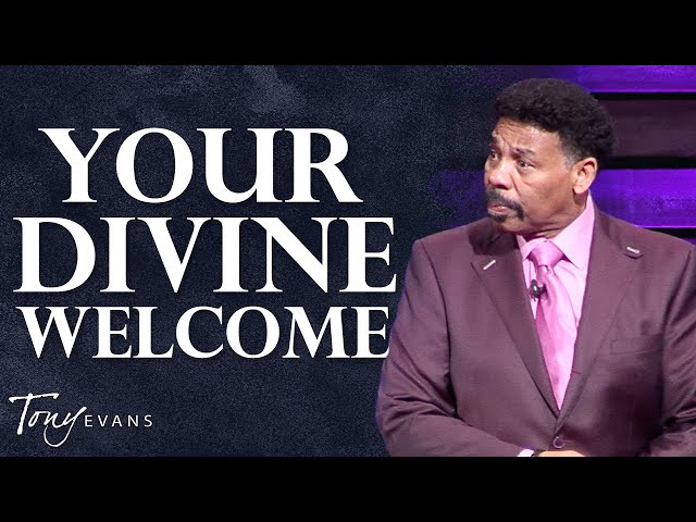 What Will YOUR Entrance Into Heaven Be Like? | Tony Evans Sermon class=
