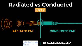Radiated vs Conducted EMI — What's the Difference? | EMI/EMC Testing Explained