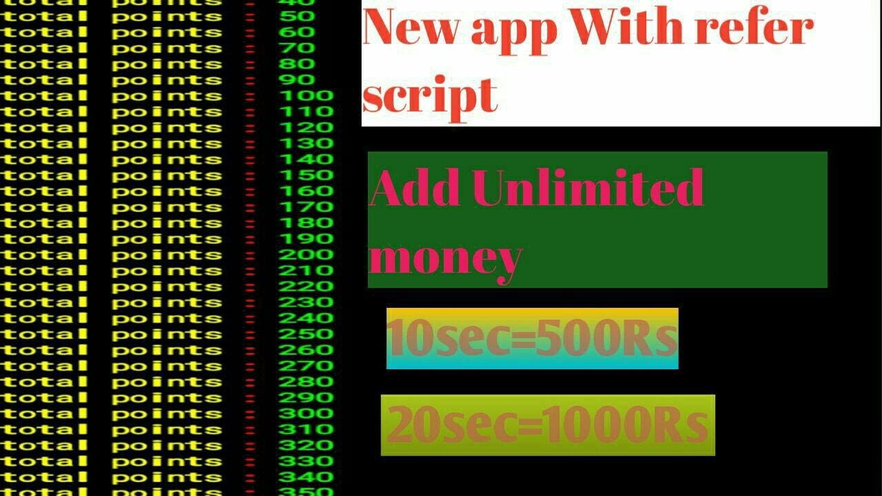 Original Spin App Hack And Unlimited Trick Live Proof One Spin 10 Ruppess 10 Spin 100  Ruppess