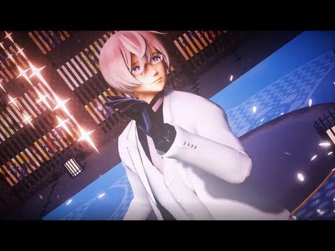 【MMD刀剣乱舞】蜜月アン・ドゥ・トロワ【亀甲貞宗】
