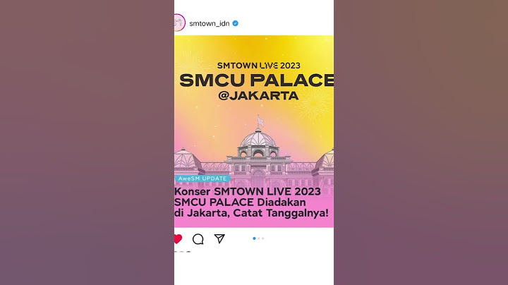 SM CU PALACE 2023 IN INDONESIA JAKARTA #SMCUPALACE #sm #smtwon #nct #nctzen