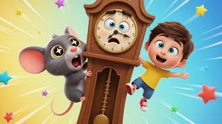 Hickory Dickory Dock | Magic Loom Jr Nursery Rhymes & Kids Songs screenshot 2