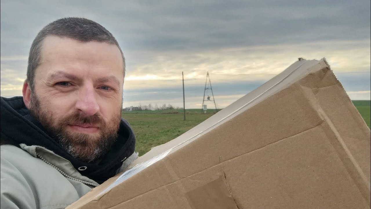 Paczka na święta opłacona bardzo mi się podoba Adrian Nowak Żalno