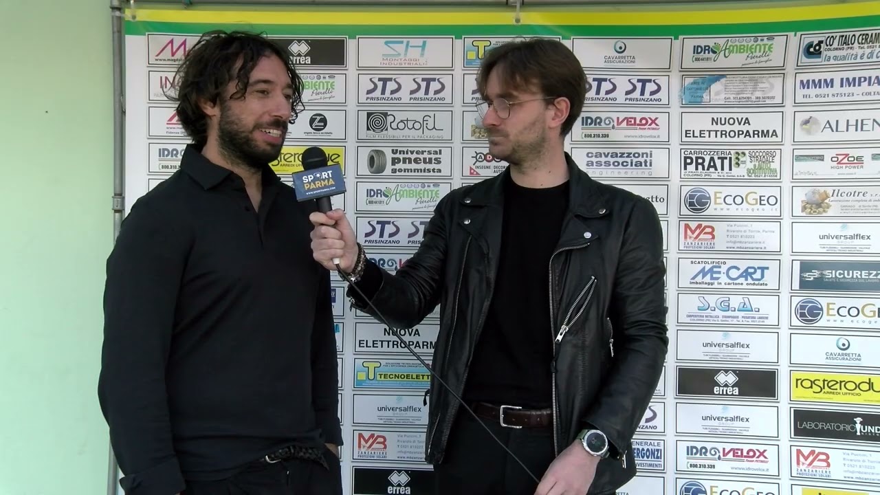 Colorno – Terme Monticelli 0-2, highlights e interviste