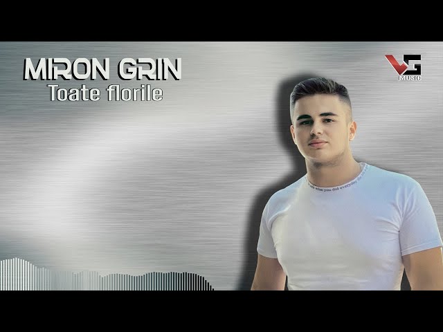 Miron Grin - Toate Florile (Official Audio) class=