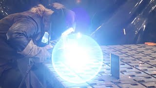 Welding in Floyd, Virginia