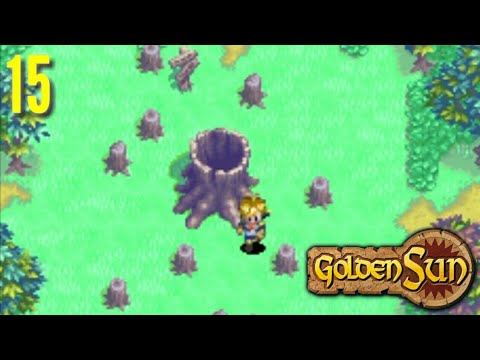 Golden Sun Indonesia (15) | Lost in Mogall Forest - YouTube
